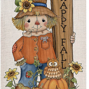 Team Page: 4th Grade Dalton's Super Scarecrows